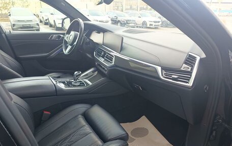 BMW X6, 2021 год, 12 650 000 рублей, 16 фотография