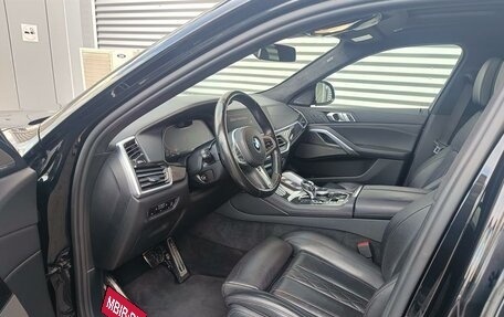 BMW X6, 2021 год, 12 650 000 рублей, 12 фотография