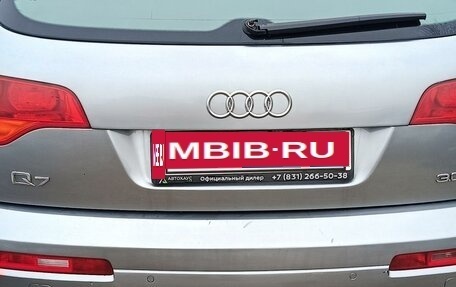 Audi Q7, 2008 год, 1 250 000 рублей, 6 фотография