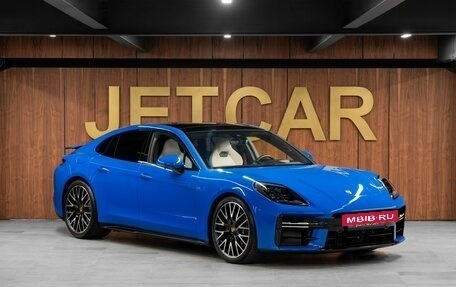 Porsche Panamera, 2024 год, 22 632 000 рублей, 5 фотография