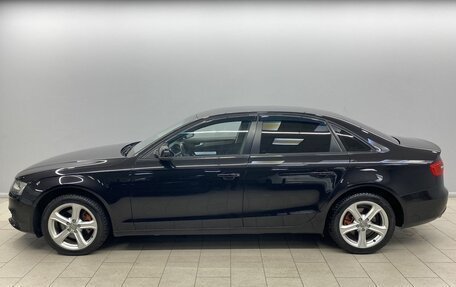 Audi A4, 2013 год, 1 145 000 рублей, 2 фотография