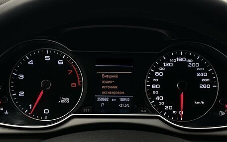 Audi A4, 2013 год, 1 145 000 рублей, 8 фотография