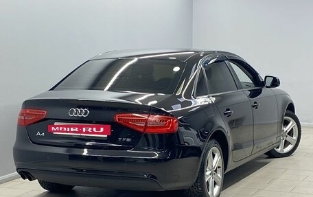 Audi A4, 2013 год, 1 145 000 рублей, 4 фотография