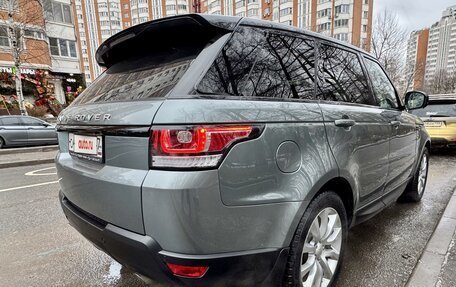 Land Rover Range Rover Sport II, 2014 год, 3 350 000 рублей, 6 фотография