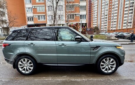 Land Rover Range Rover Sport II, 2014 год, 3 350 000 рублей, 5 фотография