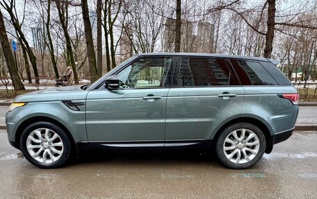 Land Rover Range Rover Sport II, 2014 год, 3 350 000 рублей, 8 фотография