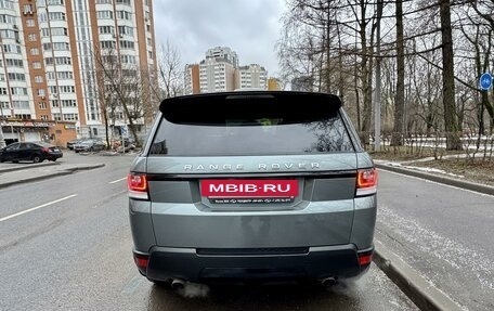 Land Rover Range Rover Sport II, 2014 год, 3 350 000 рублей, 7 фотография