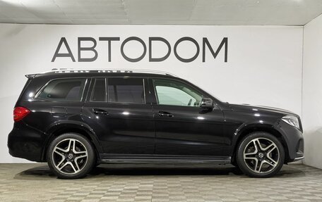 Mercedes-Benz GLS, 2017 год, 5 790 000 рублей, 6 фотография