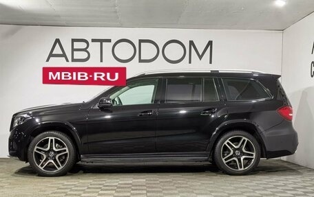 Mercedes-Benz GLS, 2017 год, 5 790 000 рублей, 5 фотография