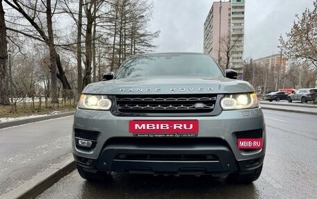 Land Rover Range Rover Sport II, 2014 год, 3 350 000 рублей, 4 фотография