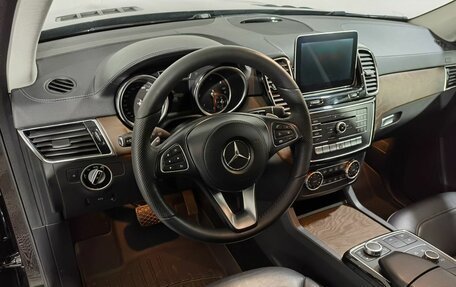 Mercedes-Benz GLS, 2017 год, 5 790 000 рублей, 12 фотография