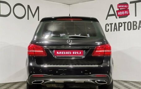 Mercedes-Benz GLS, 2017 год, 5 790 000 рублей, 4 фотография