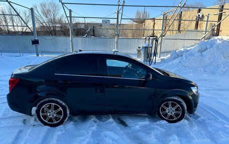 Chevrolet Aveo III, 2013 год, 7 фотография