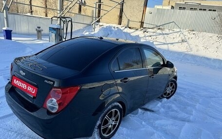 Chevrolet Aveo III, 2013 год, 5 фотография