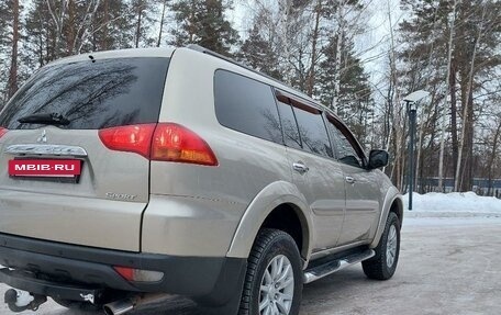 Mitsubishi Pajero Sport II рестайлинг, 2011 год, 1 600 000 рублей, 2 фотография