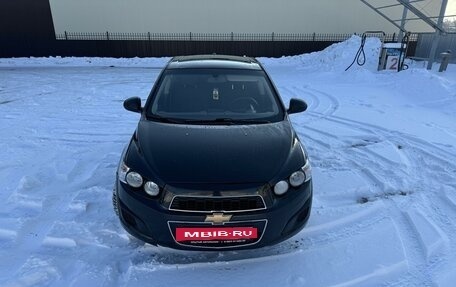 Chevrolet Aveo III, 2013 год, 6 фотография