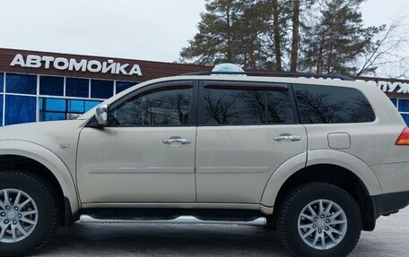 Mitsubishi Pajero Sport II рестайлинг, 2011 год, 1 600 000 рублей, 9 фотография