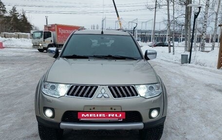 Mitsubishi Pajero Sport II рестайлинг, 2011 год, 1 600 000 рублей, 7 фотография