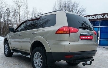 Mitsubishi Pajero Sport II рестайлинг, 2011 год, 1 600 000 рублей, 15 фотография