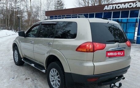 Mitsubishi Pajero Sport II рестайлинг, 2011 год, 1 600 000 рублей, 19 фотография