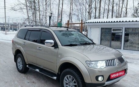 Mitsubishi Pajero Sport II рестайлинг, 2011 год, 1 600 000 рублей, 21 фотография