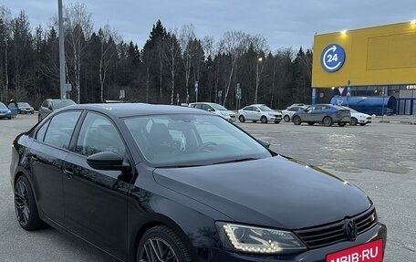 Volkswagen Jetta VI, 2014 год, 1 497 000 рублей, 3 фотография