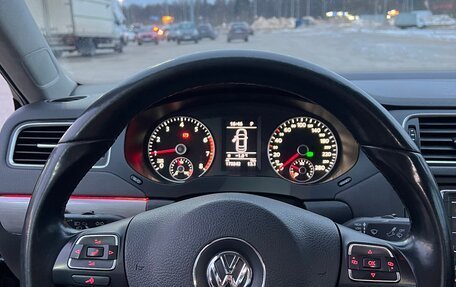 Volkswagen Jetta VI, 2014 год, 1 497 000 рублей, 13 фотография