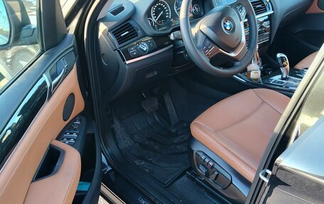 BMW X3, 2014 год, 2 450 000 рублей, 1 фотография