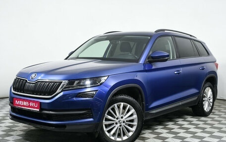 Skoda Kodiaq I, 2018 год, 2 628 000 рублей, 1 фотография