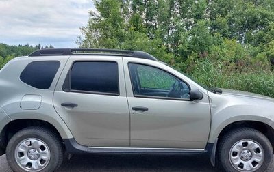 Renault Duster I рестайлинг, 2014 год, 1 фотография