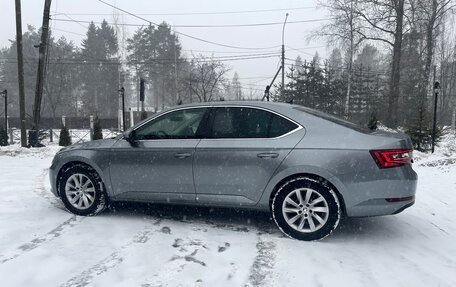 Skoda Superb III рестайлинг, 2016 год, 1 950 000 рублей, 1 фотография