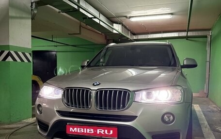 BMW X3, 2014 год, 2 600 000 рублей, 1 фотография