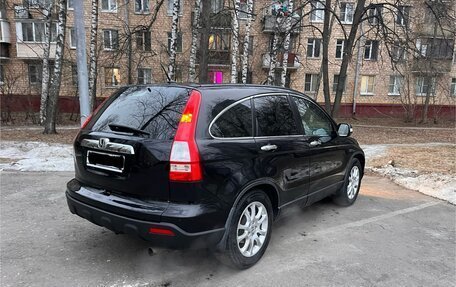 Honda CR-V III рестайлинг, 2008 год, 1 230 000 рублей, 4 фотография