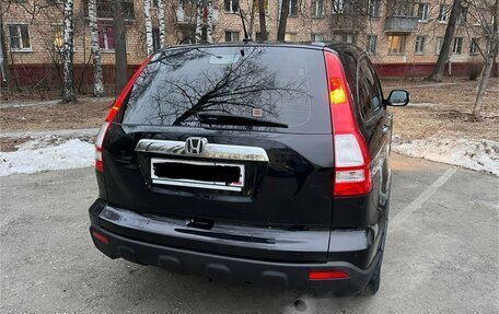 Honda CR-V III рестайлинг, 2008 год, 1 230 000 рублей, 15 фотография