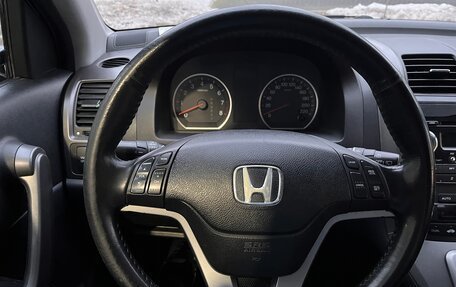 Honda CR-V III рестайлинг, 2008 год, 1 230 000 рублей, 24 фотография