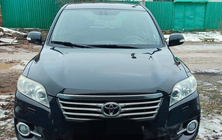 Toyota RAV4, 2011 год, 1 350 000 рублей, 9 фотография