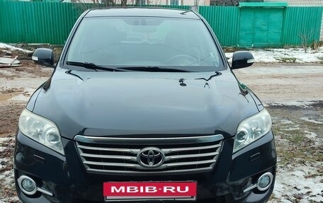 Toyota RAV4, 2011 год, 1 350 000 рублей, 10 фотография