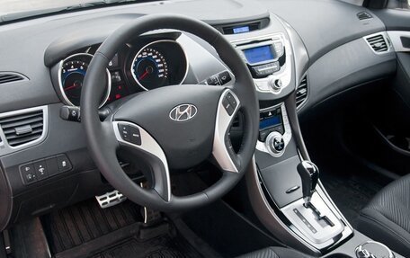 Hyundai Elantra V, 2013 год, 1 280 000 рублей, 8 фотография