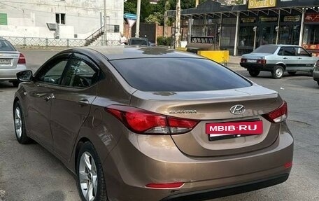 Hyundai Elantra V, 2013 год, 1 280 000 рублей, 2 фотография