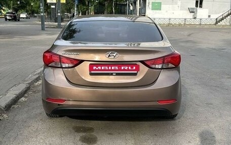 Hyundai Elantra V, 2013 год, 1 280 000 рублей, 7 фотография