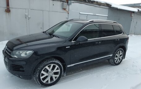 Volkswagen Touareg III, 2014 год, 2 990 000 рублей, 3 фотография