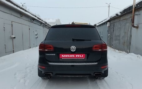 Volkswagen Touareg III, 2014 год, 2 990 000 рублей, 4 фотография