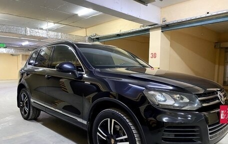 Volkswagen Touareg III, 2014 год, 2 990 000 рублей, 17 фотография