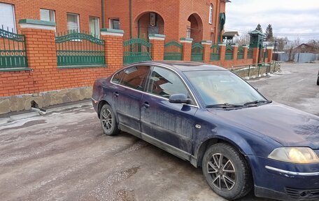 Volkswagen Passat B5+ рестайлинг, 2001 год, 320 000 рублей, 3 фотография