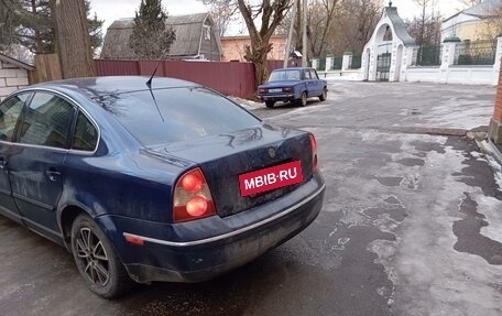 Volkswagen Passat B5+ рестайлинг, 2001 год, 320 000 рублей, 4 фотография