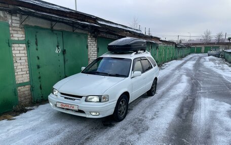 Toyota Sprinter Carib III, 1997 год, 415 000 рублей, 4 фотография