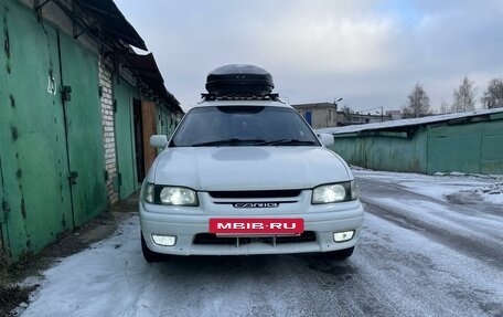 Toyota Sprinter Carib III, 1997 год, 415 000 рублей, 6 фотография