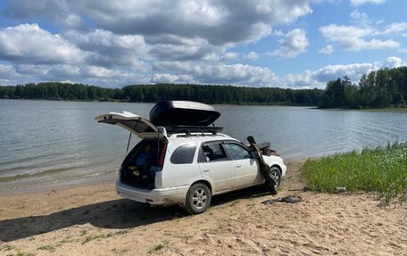 Toyota Sprinter Carib III, 1997 год, 415 000 рублей, 33 фотография