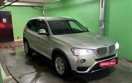 BMW X3, 2014 год, 2 600 000 рублей, 2 фотография