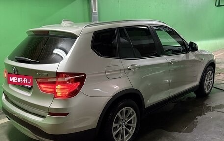 BMW X3, 2014 год, 2 600 000 рублей, 3 фотография